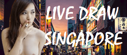 Live Draw Singapore Pools 4d